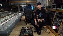 Ace's Masterclasses Guitar Tracking Tips  | Music Radar