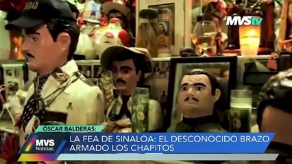 LA FEA DE SINALOA: EL DESCONOCIDO BRAZO ARMADO DE LOS CHAPITOS