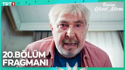 Benim Güzel Ailem 20. Bölüm Fragmanı  @BenimGuzelAilemTRT