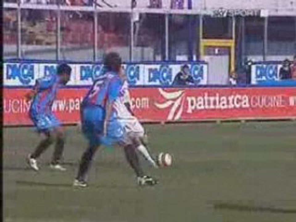 [Serie A 2007/2008] Catania vs Torino FC 1-2