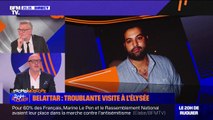 LE TROMBINOSCOPE - Yassine Belattar: troublante visite à l’Élysée