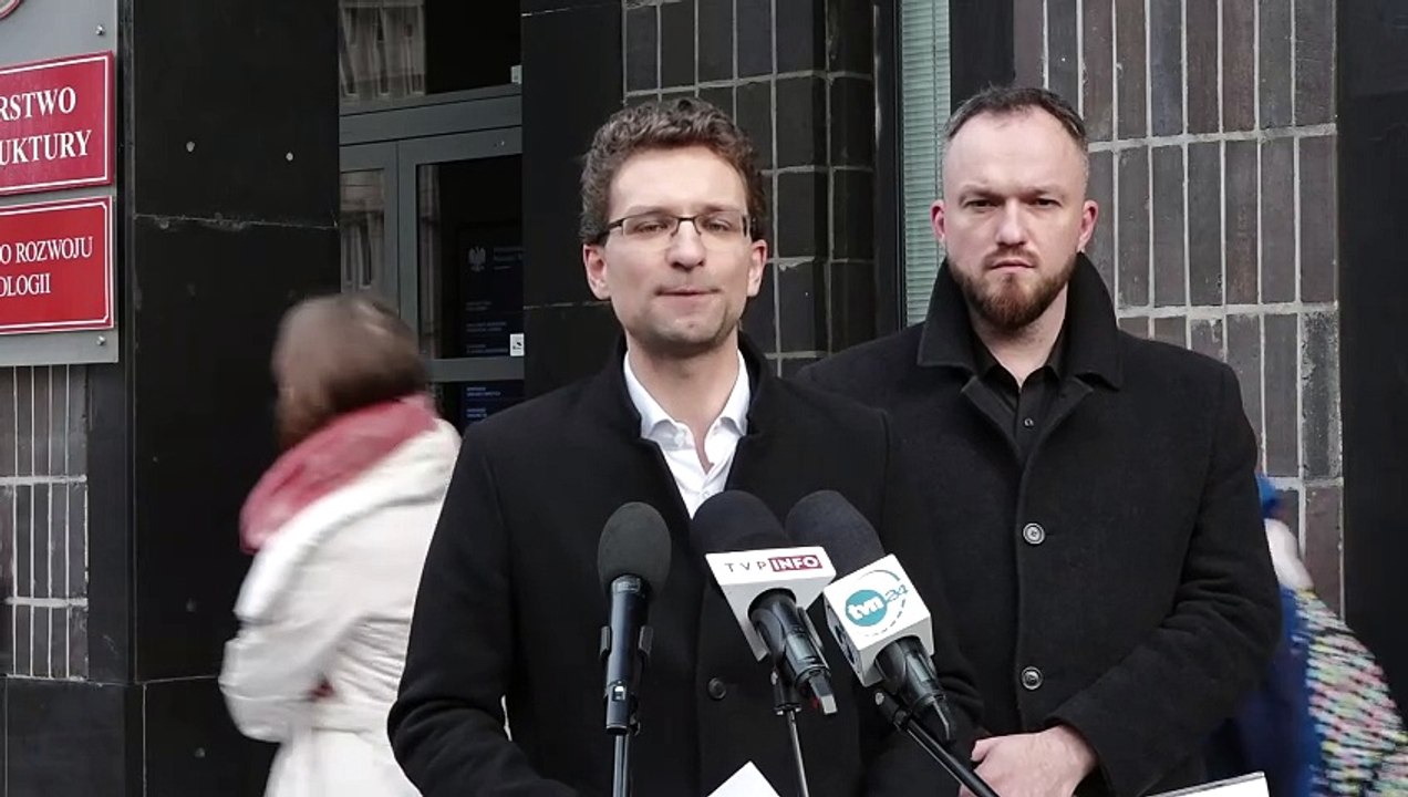 Strajk Przewoźników - Konfederacja interweniuje w Ministerstwie Infrastruktury!