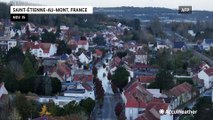 Northern France remains drenched ahead of more rain