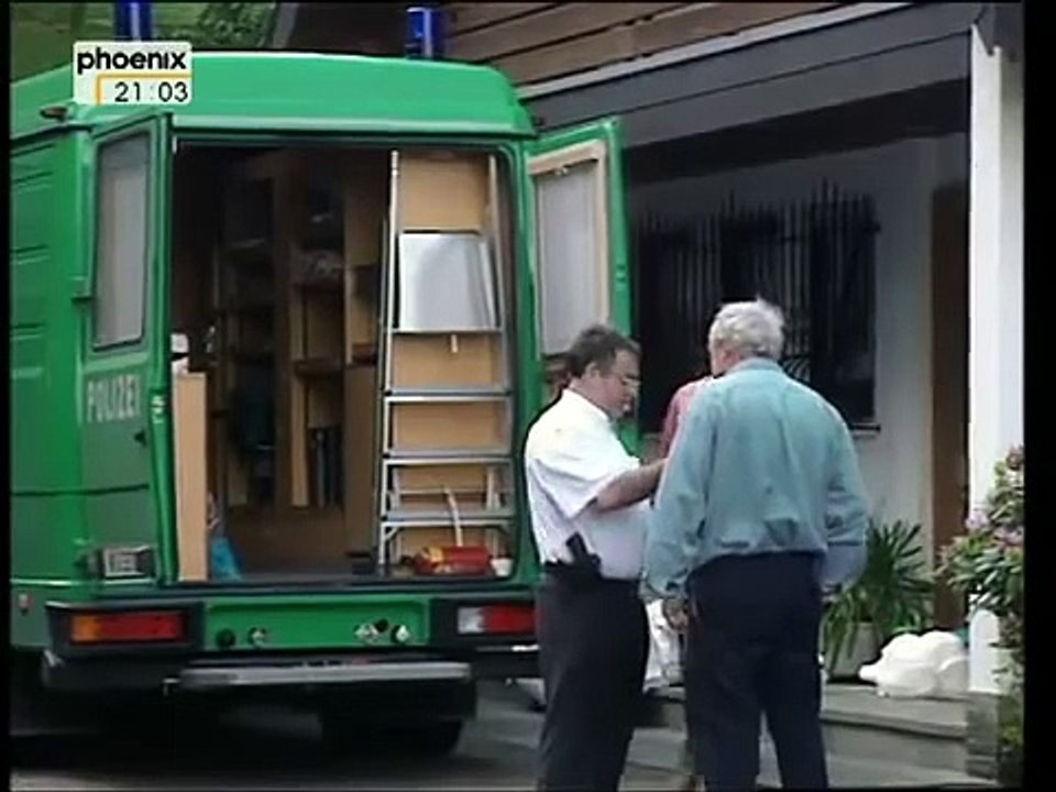 Die großen Kriminalfälle - Der Elternmord von Morschen