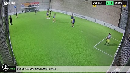 But de Antoine Cailleaud - DIOR 2
