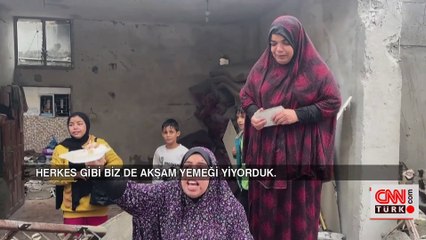 İsrail sivilleri vurmaya devam ediyor