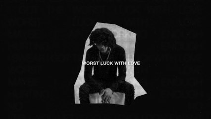 6LACK - Worst Luck (Lyric Video)
