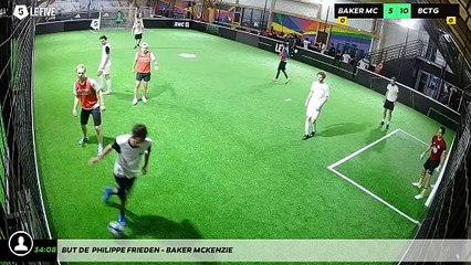 But de  Philippe FRIEDEN - BAKER MCKENZIE