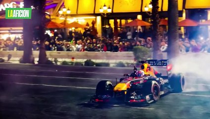 ¿Por qué está prohibida la palabra paddock en el GP de Las Vegas? Ésta sería la razón