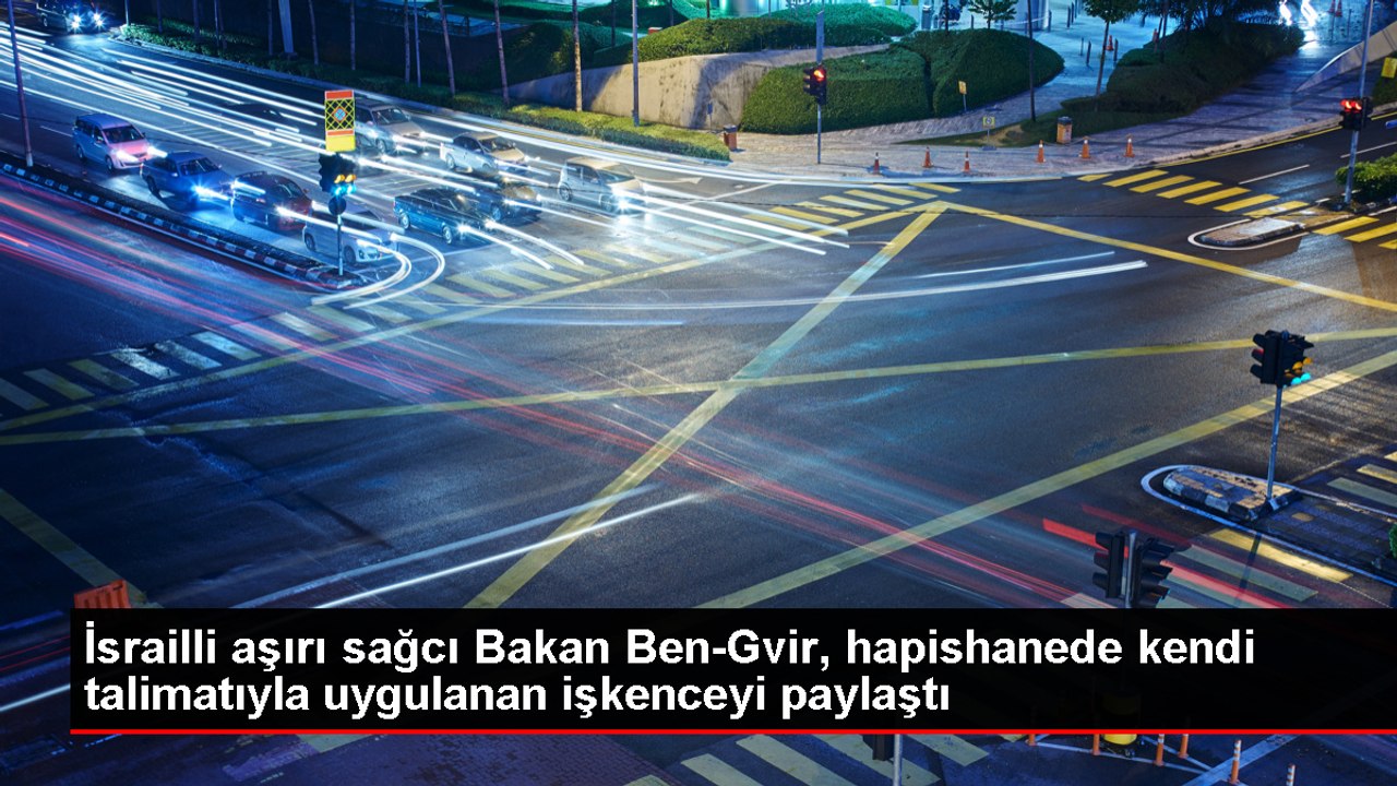 İsrail'de hapishanelerde ağır şartlar ve milli marş skandalı