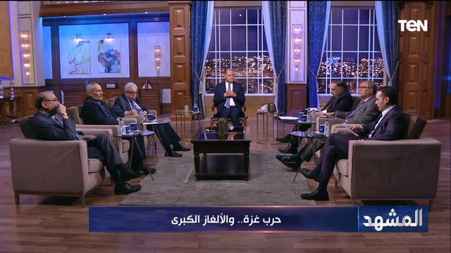 د.مدحت نافع الخبير الاقتصادي يكشف أبرز الأثار الاقتصادية للحرب في غـ ـزة ومفاجأة بشأن إيران