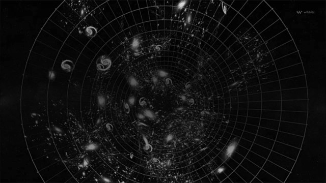 Galaxy Cluster That Warps Space-Time Used by Scientists to Find 2 Distant Galaxies