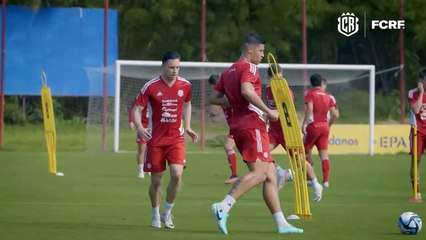 Esto dijo el profe Gustavo Alfaro previo al partido entre Costa Rica y Panamá.