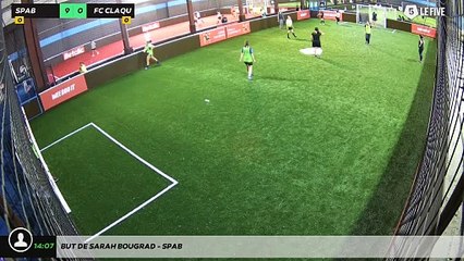 But de Sarah BOUGRAD - SPAB