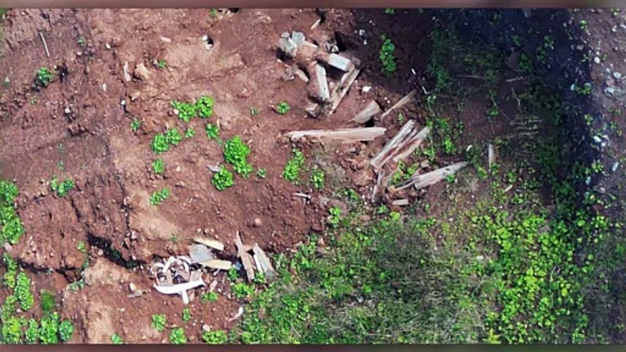 15 NOV YB TOPO MAISON DÉMOLIE PERCÉ