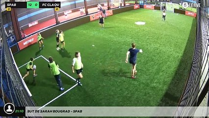 But de Sarah BOUGRAD - SPAB