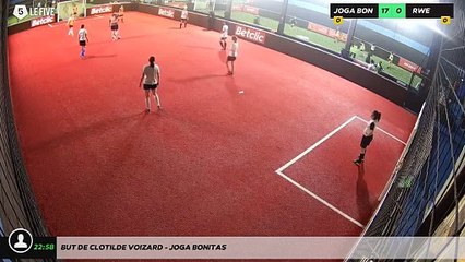 But de Clotilde VOIZARD - JOGA BONITAS