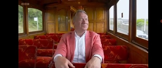 Great Coastal Railway Journeys Series 2 Episode 1