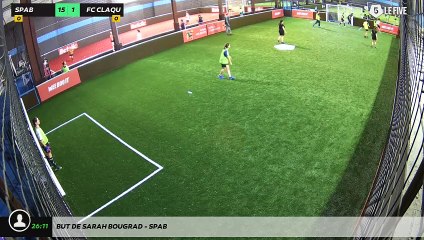 But de Sarah BOUGRAD - SPAB