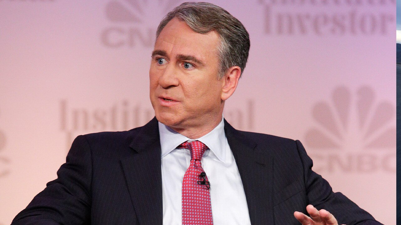 Citadel CEO says remote work makes it easier to...
