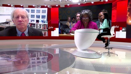 #مجلس_الأمن يوافق على مشروع قرار يدعو لهدن إنسانية في #غزة  #العربية