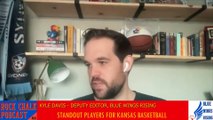 Kansas Basketball Standouts 2023