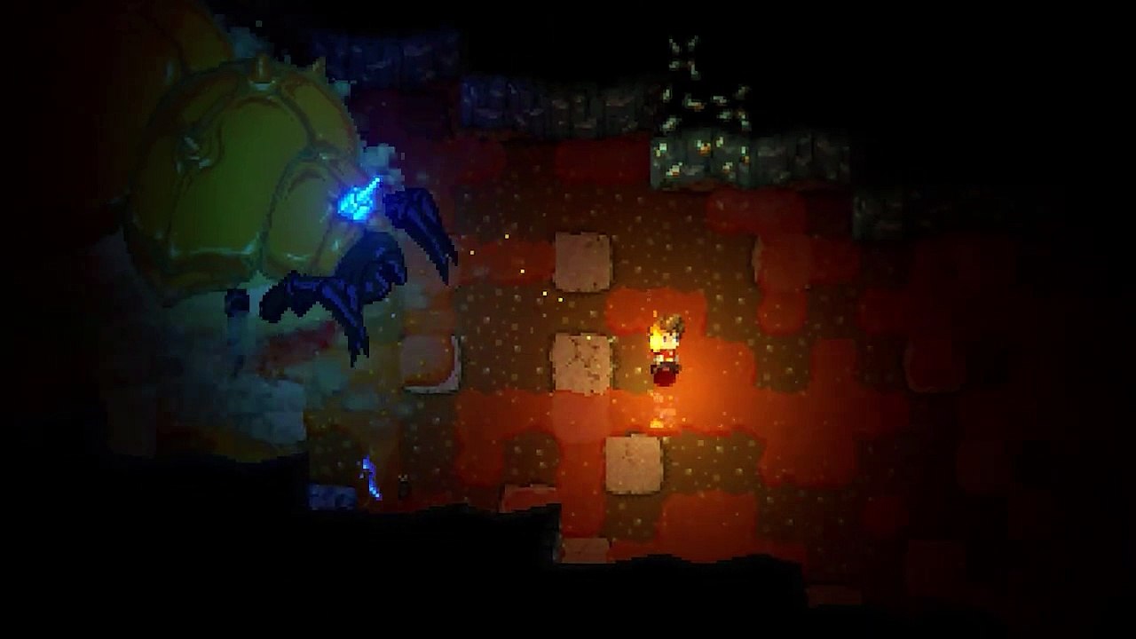 Core Keeper Announcement Trailer