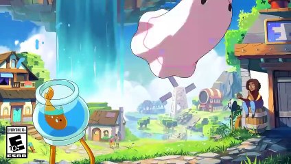 Moonstone Island Announcement Trailer