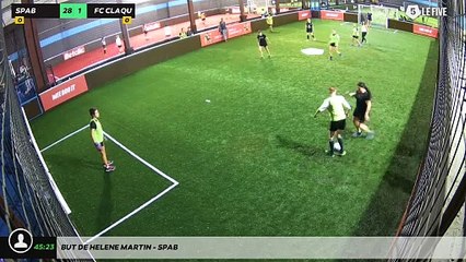 But de Helene MARTIN - SPAB