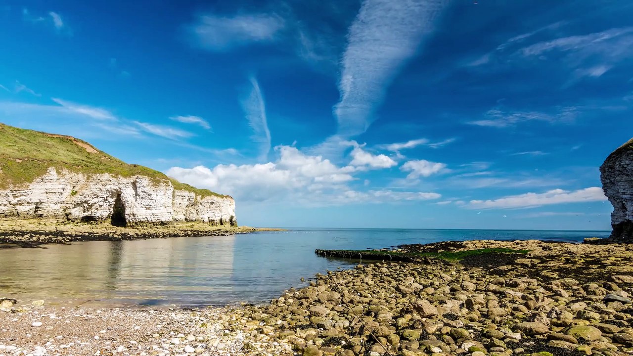 INVRAISEMBLANCES - Bae an Anaon (la baie des trépassés)