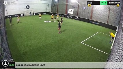 But de José CARNEIRO - FCC