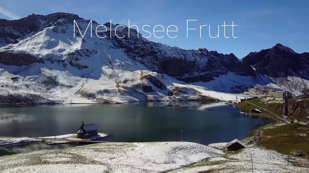 Melchsee Frutt