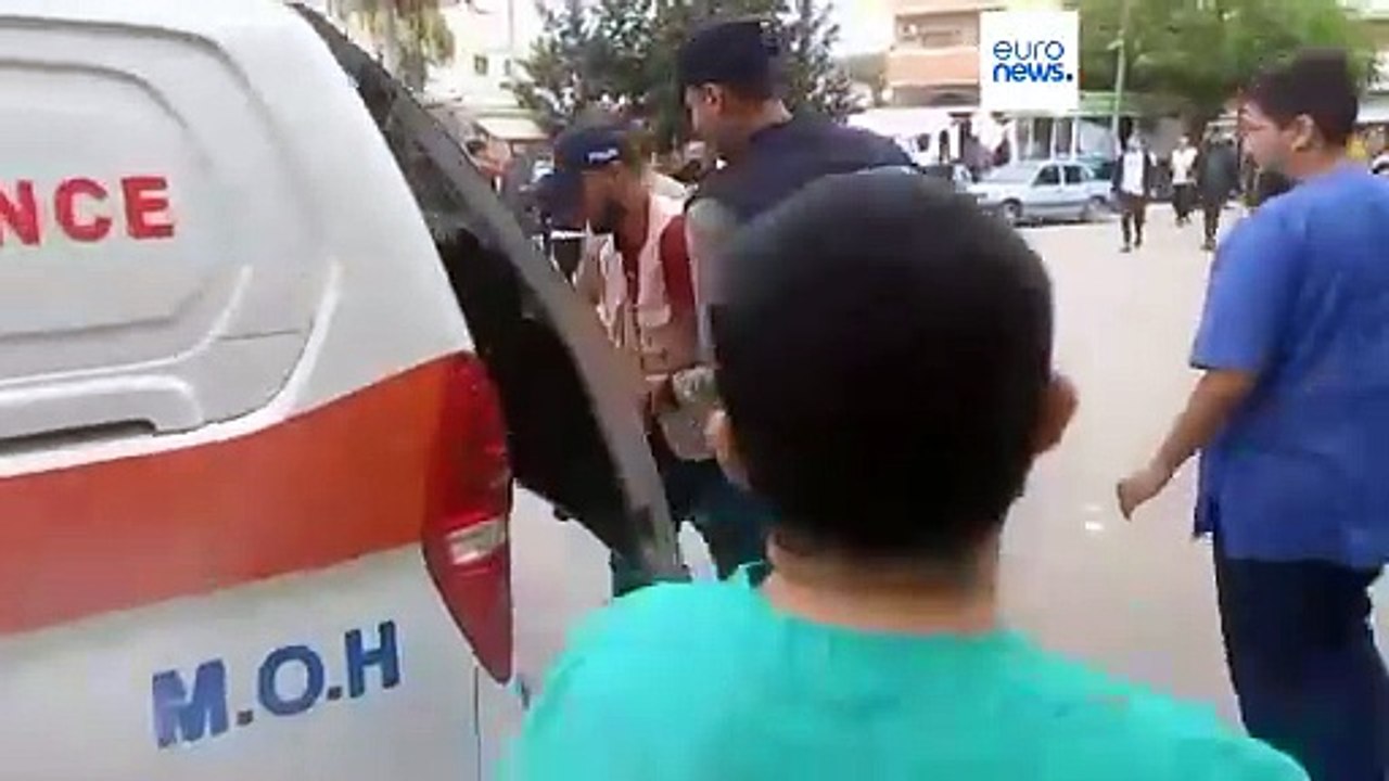 Krieg im Gazastreifen: Weltsicherheitsrat nimmt Gaza-Resolution mit Waffenruhe-Forderung an