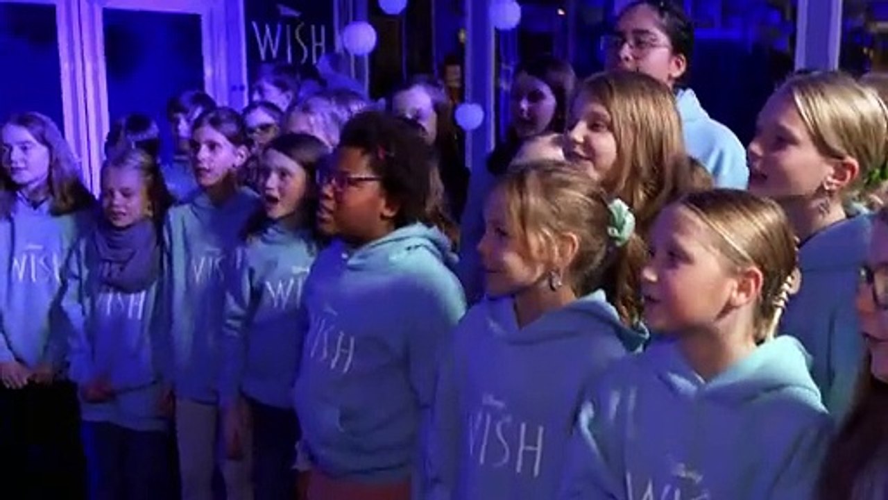 Wish film - deutschlandpremiere