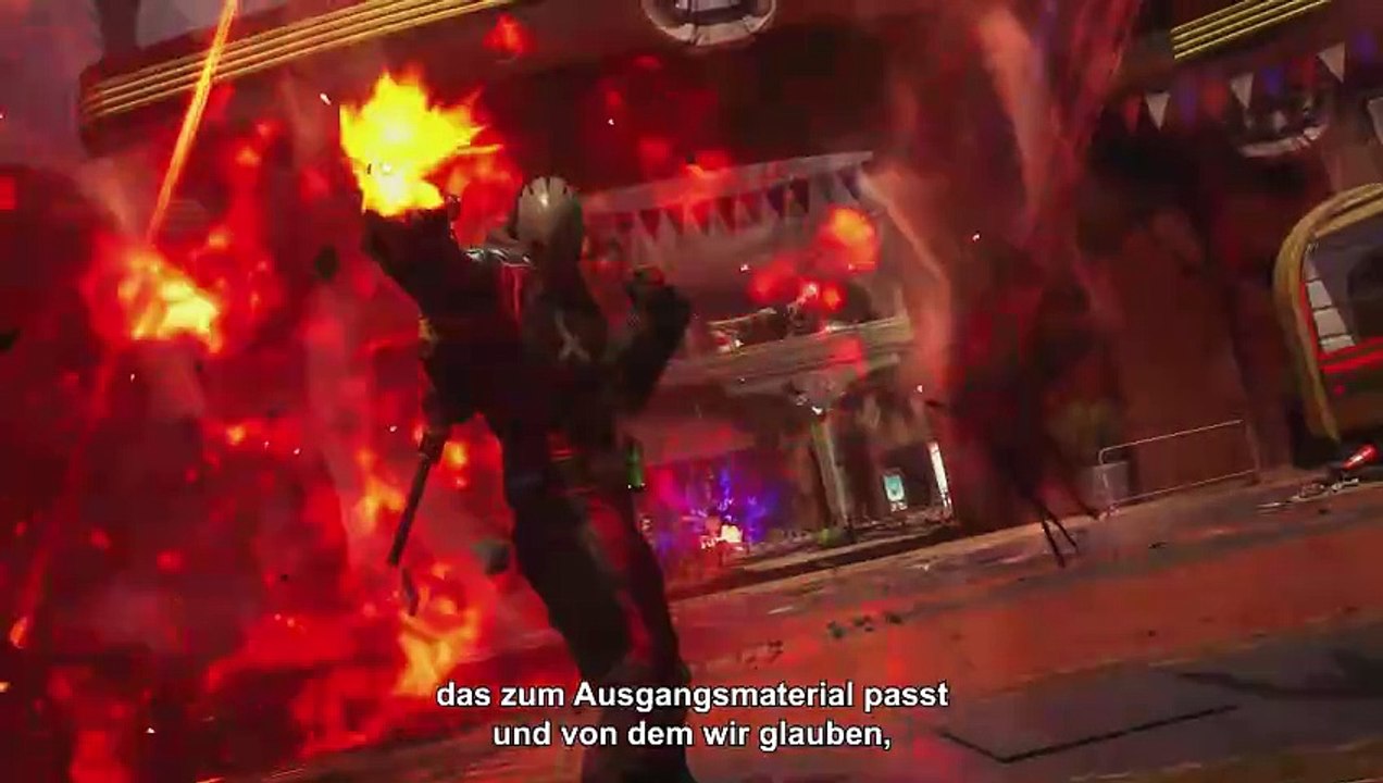 SUICIDE SQUAD: KILL THE JUSTICE LEAGUE- Gameplay