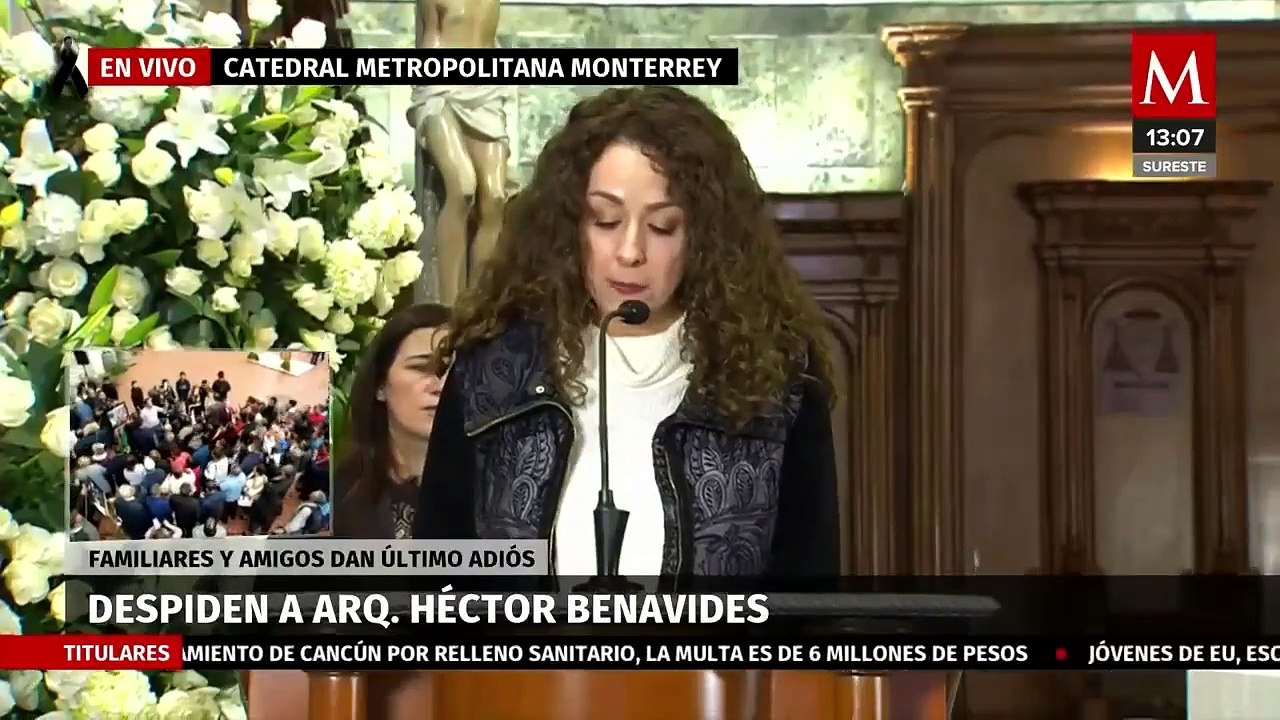 Milenio Noticias, con Carlos Zúñiga, 15 de noviembre de 2023