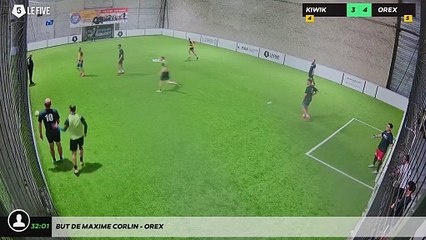 But de Maxime CORLIN - OREX