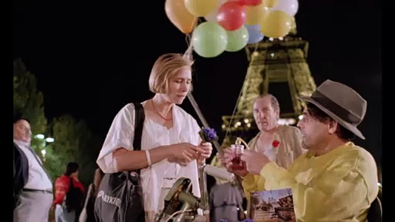 LE MIRACULÉ Film Extrait  - Les chômeurs - Michel Serrault, Jean Poiret, Jeanne Moreau