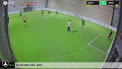 But de Theo Theo - OREX