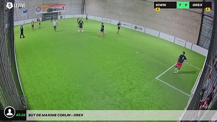 But de Maxime CORLIN - OREX