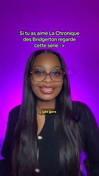 Si tu as aimé Bridgerton regarde cette série !