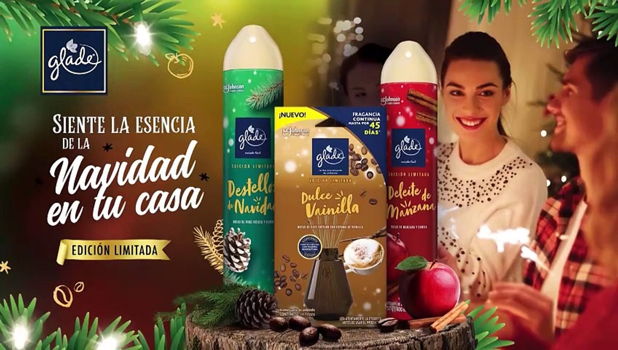 HUELE A NAVIDAD
