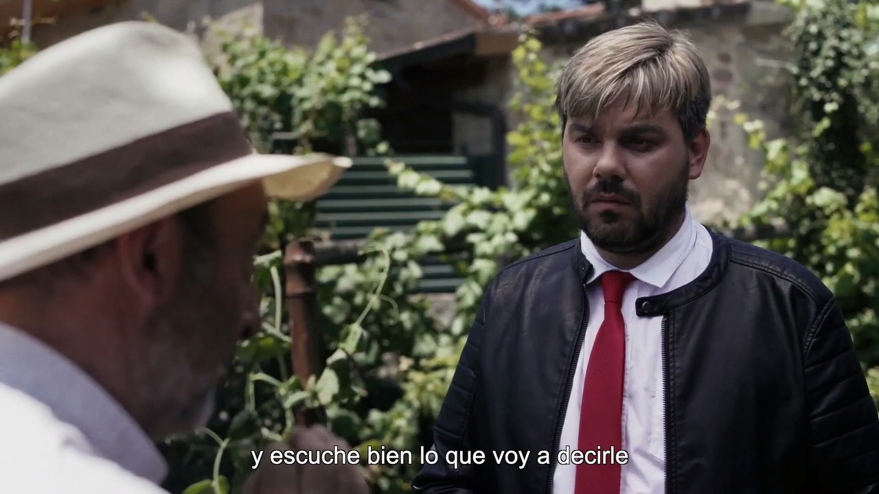 El tirabeque - Tráiler