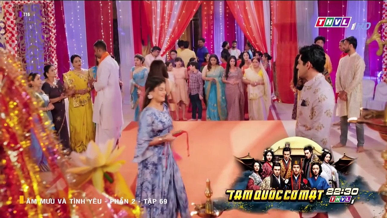 Âm Mưu Và Tình Yêu - Phần 2 - Tập 69 - Xem Phan 2 Phim Am Muu Va Tinh Yeu P2 - Tap 70
