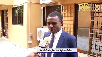 Asasina Jovenel Moïse.- Alphonse Sadrac, Ernst Durin reponn kesyon jij enstriksyon W. W. Voltaire