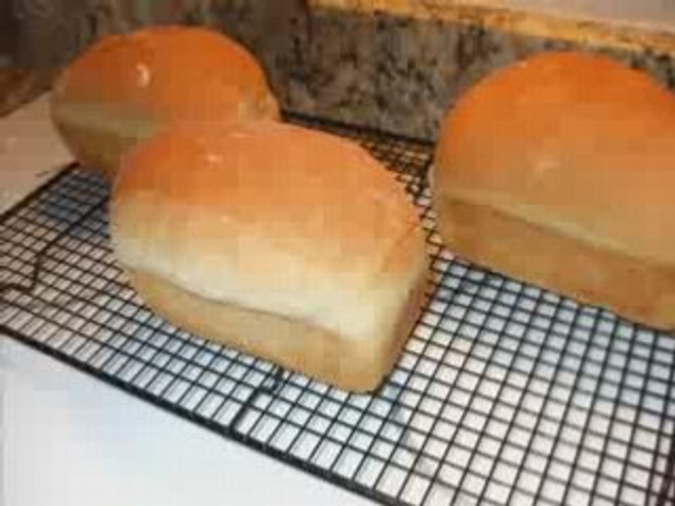 NO TIME BREAD