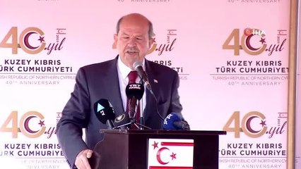 KKTC Cumhurbaşkanı Tatar: "Bir anlaşma olacaksa iki devletin iş birliği ile olmalı"