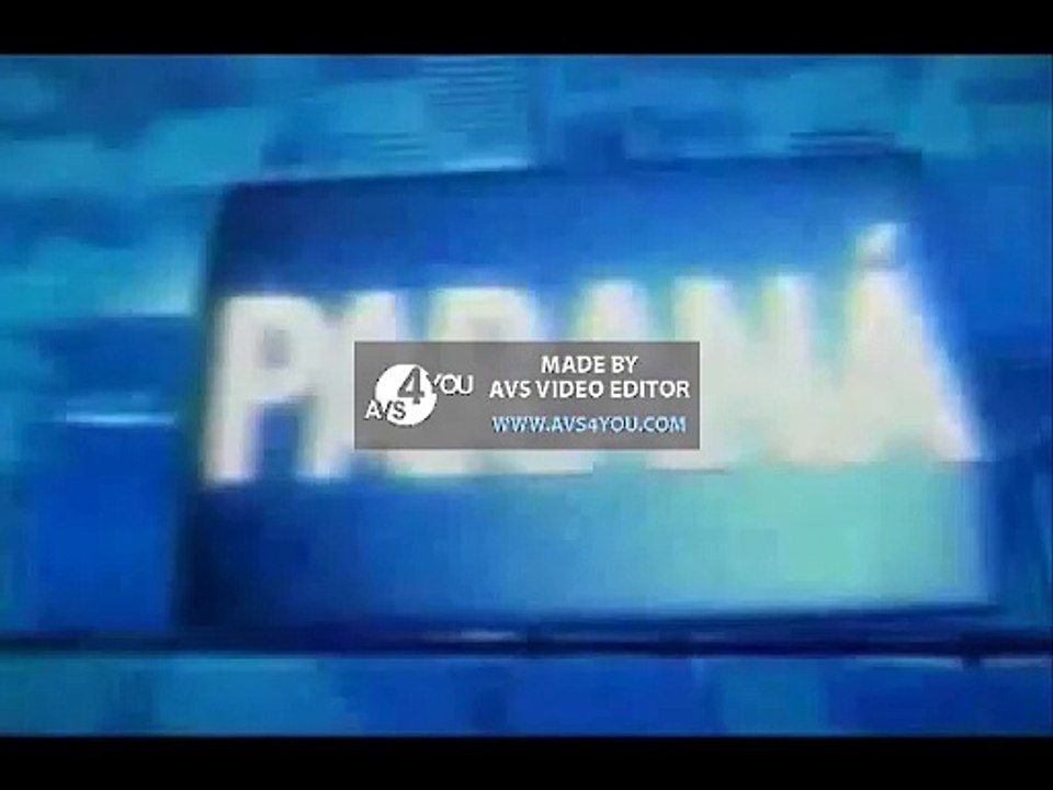 Vinheta do Paraná TV 2010 Com Trilha da Nova 1999