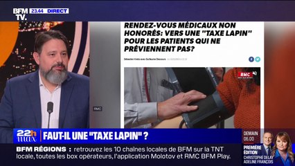 LA BANDE PREND LE POUVOIR - Faut-il une "taxe lapin"?