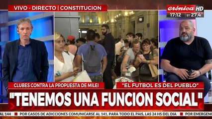 Los clubes se siguen manifestando en contra de las SA en el fútbol